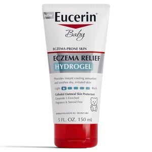 Eucerin Baby - Eczema Relief Hydrogel (5 fl oz) - Oatmeal Gel